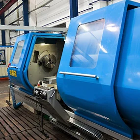 CNC Machining Image