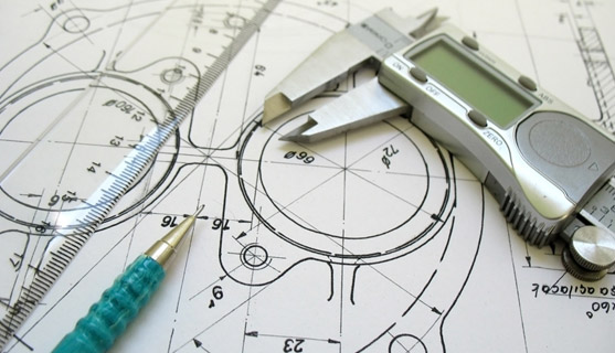 Engineering & Prototyping Drawing